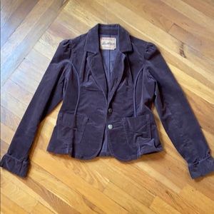 Levi Strauss Signature Brown Jacket
